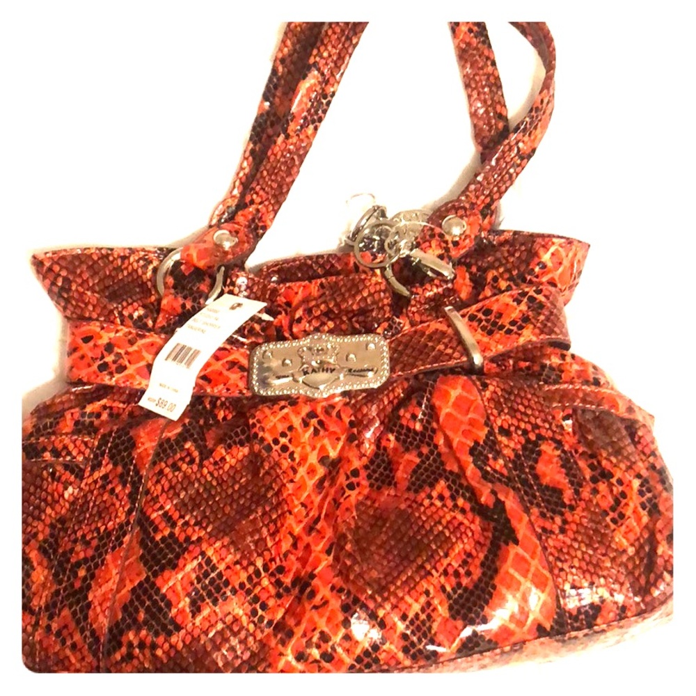 Kathy Van Zeeland handbag